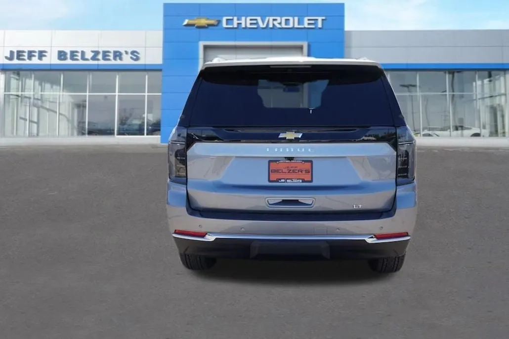 2026 Chevrolet Tahoe LT photo 1