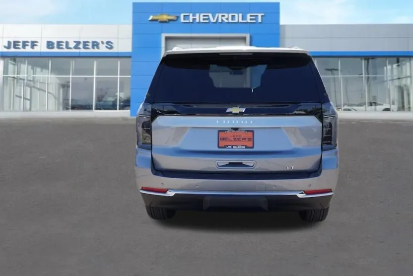 2026 Chevrolet Tahoe LT photo 1