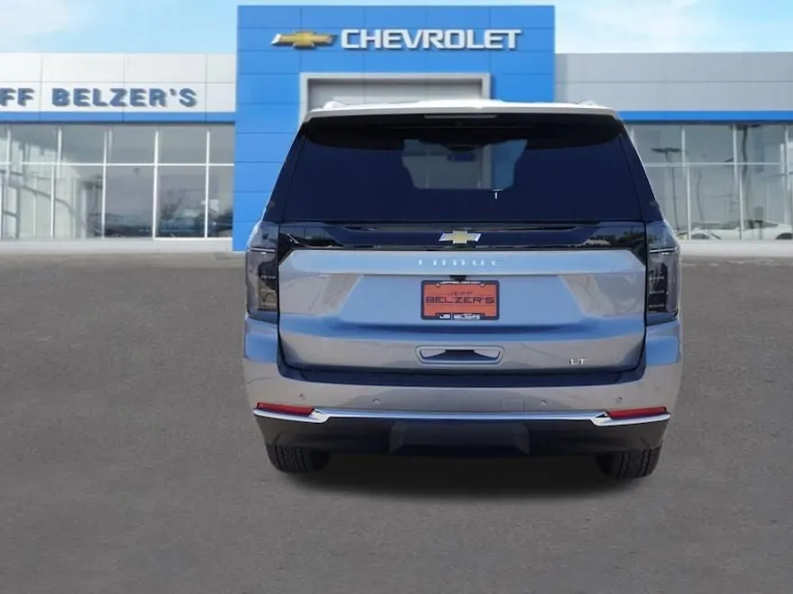 2026 Chevrolet Tahoe LT photo 1