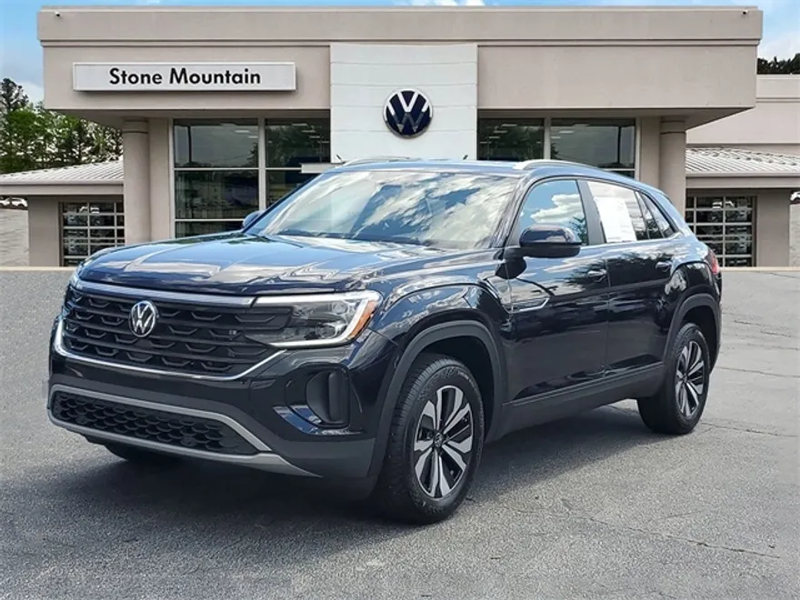 2024 Volkswagen Atlas Cross Sport SE photo 1