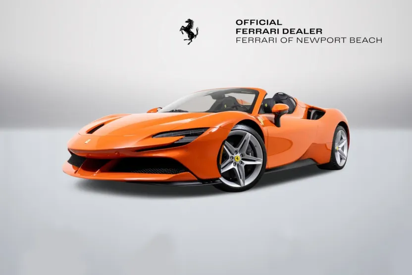 2024 Ferrari SF90 Spider photo 1