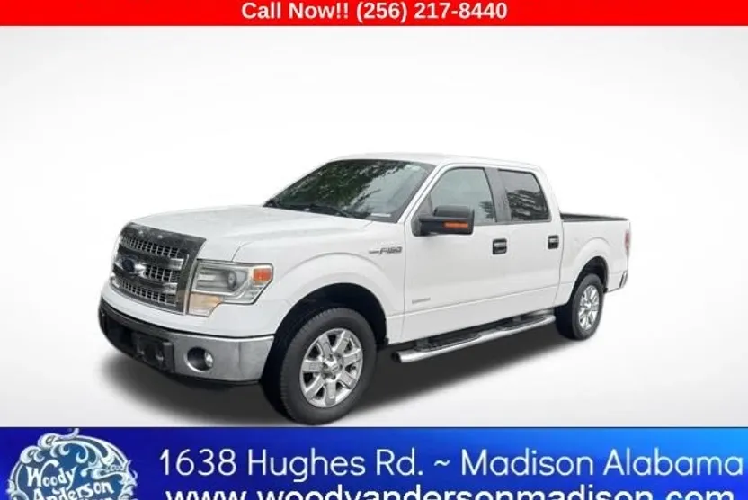 2014 Ford F-150 XLT photo 1