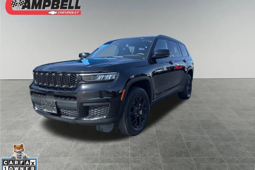 2024 Jeep Grand Cherokee Laredo photo 1