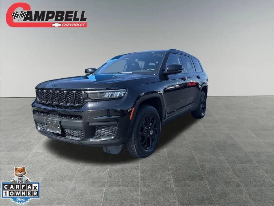 2024 Jeep Grand Cherokee Laredo photo 1
