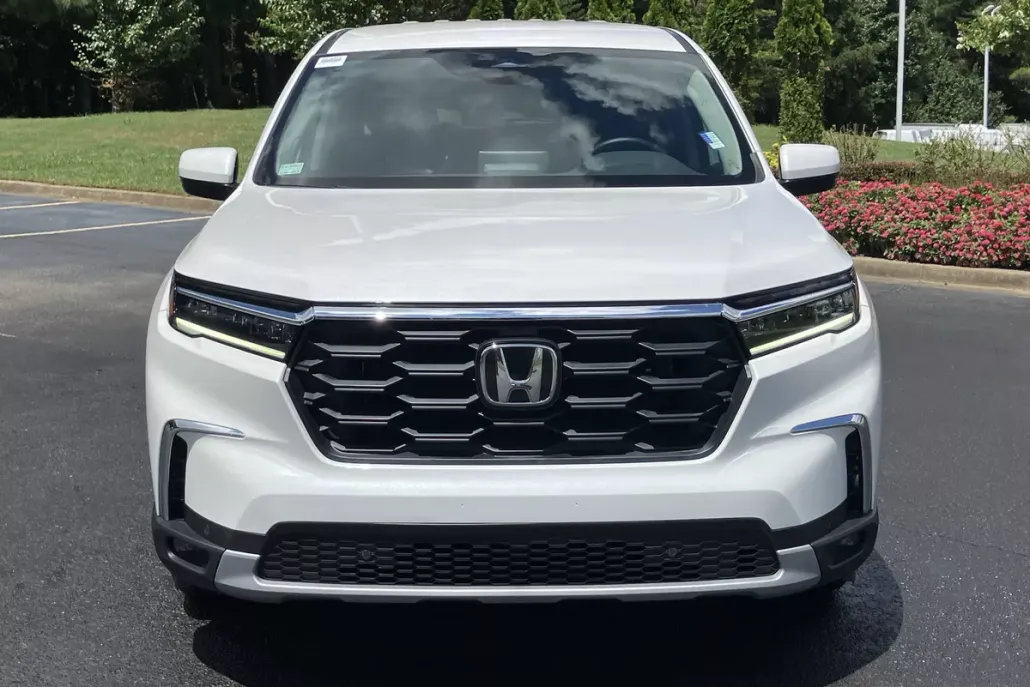 2025 Honda Pilot EX-L photo 1