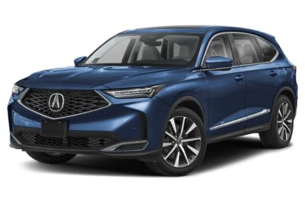 2026 Acura MDX SH-AWD Technology photo 1