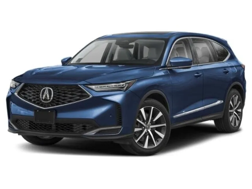 2026 Acura MDX SH-AWD Technology photo 1