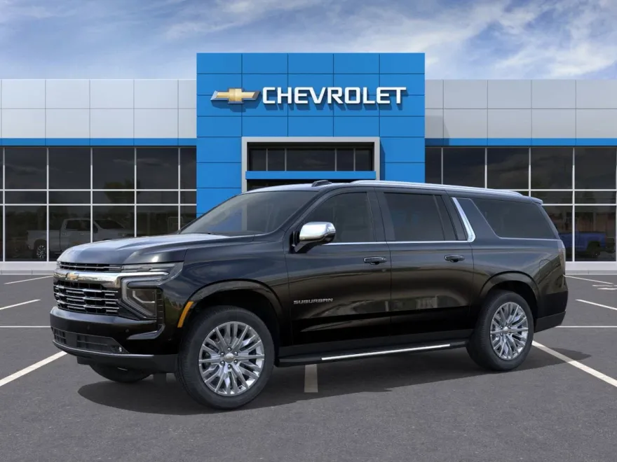 2025 Chevrolet Suburban Premier photo 1
