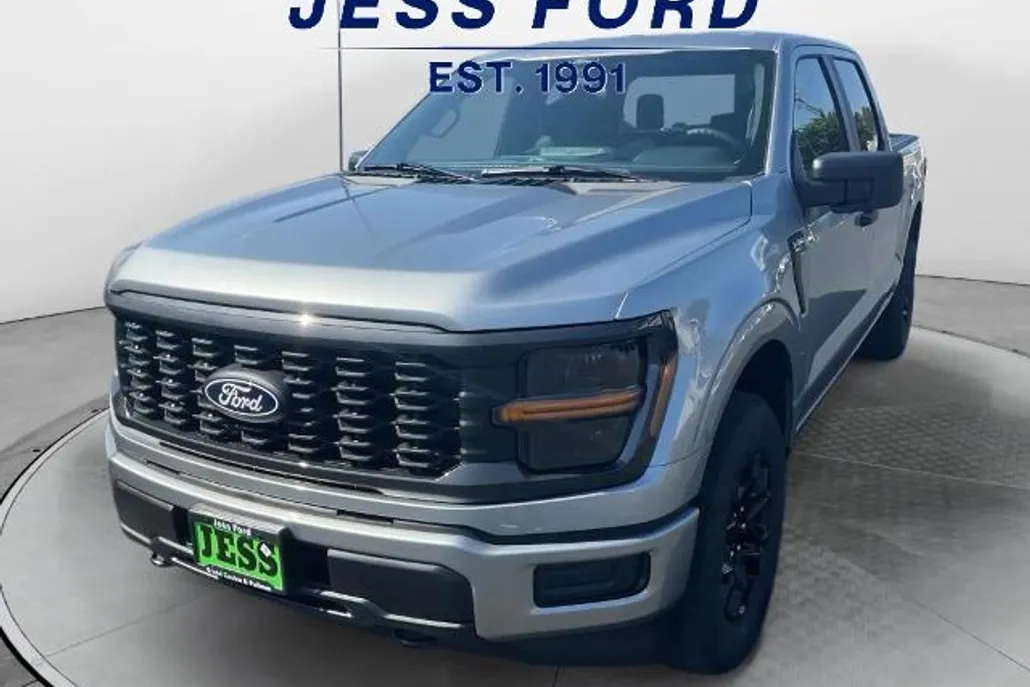 2025 Ford F-150 STX photo 1