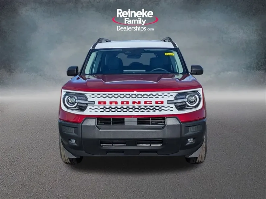 2025 Ford Bronco Sport Heritage photo 1