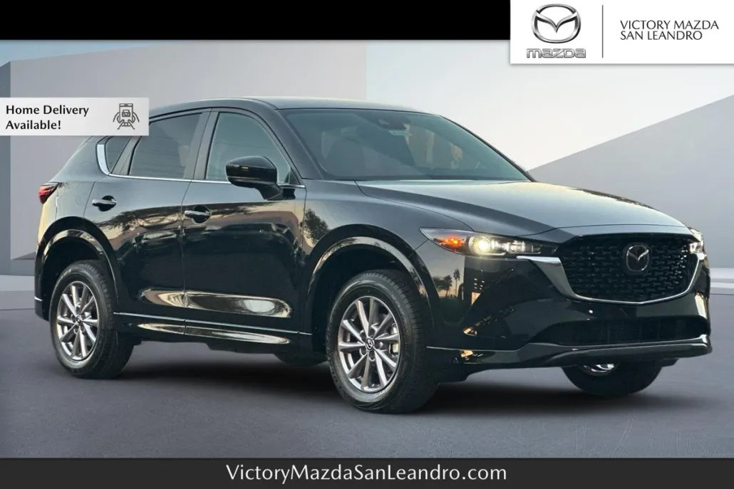 2025 Mazda CX-5 2.5 S Preferred photo 1