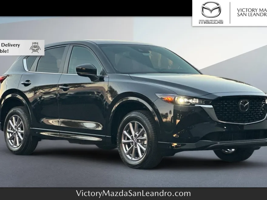2025 Mazda CX-5 2.5 S Preferred photo 1