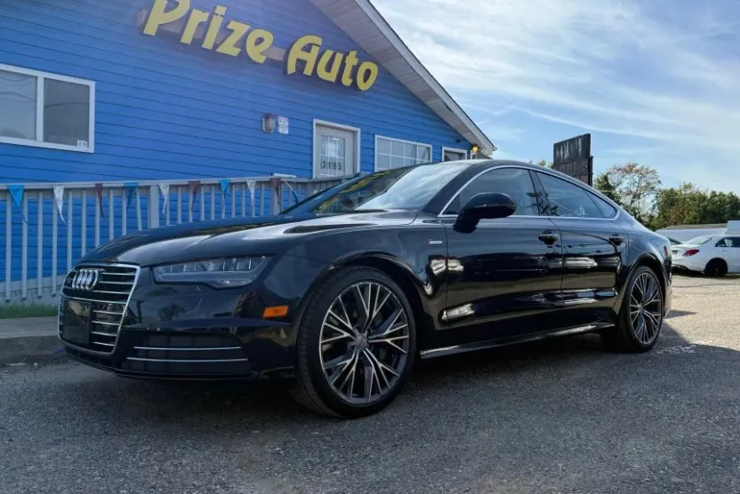 2018 Audi A7 Premium Plus photo 1