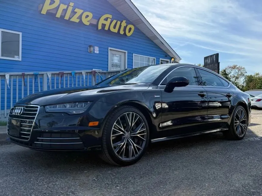 2018 Audi A7 Premium Plus photo 1