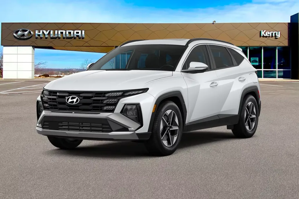 2025 Hyundai Tucson SEL Convenience photo 1