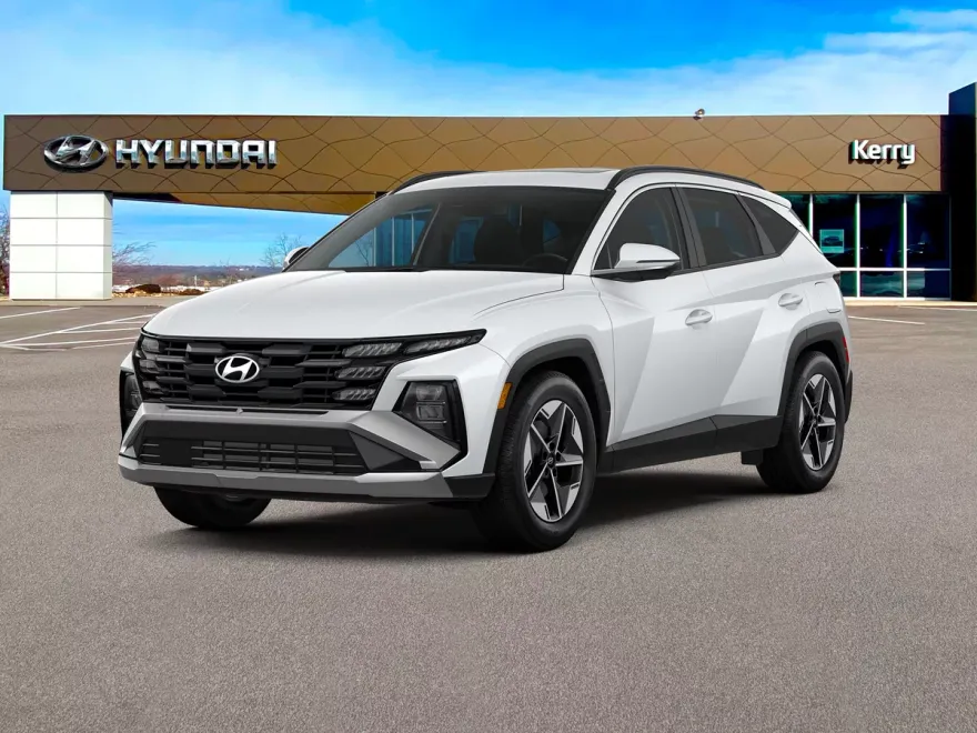 2025 Hyundai Tucson SEL Convenience photo 1