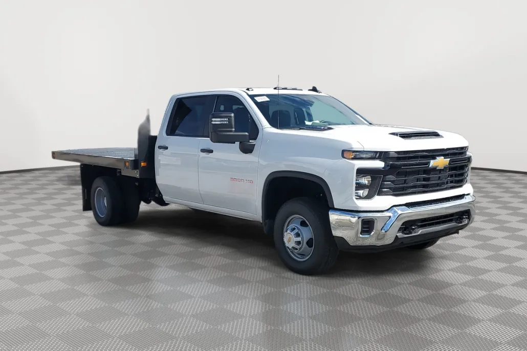 2025 Chevrolet Silverado 3500HD Work Truck photo 1