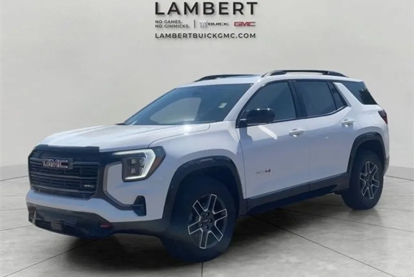 2026 Gmc Terrain AT4 photo 1