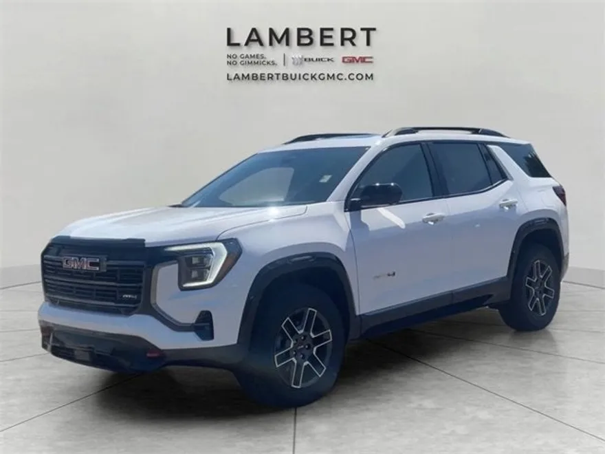 2026 Gmc Terrain AT4 photo 1