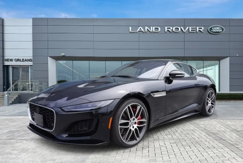 2024 Jaguar F-TYPE P450 photo 1