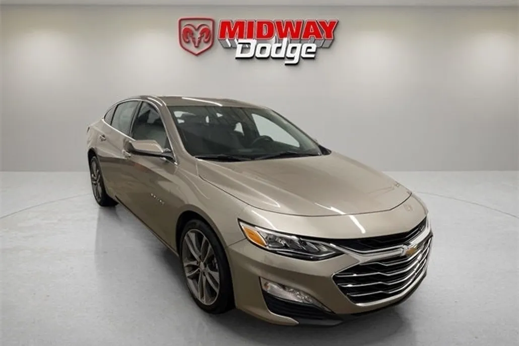 2024 Chevrolet Malibu Premier 2LT photo 1