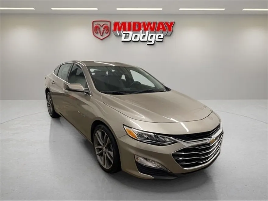 2024 Chevrolet Malibu Premier 2LT photo 1