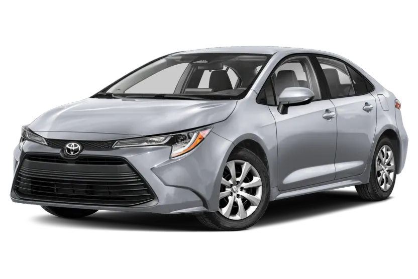 2023 Toyota Corolla LE photo 1