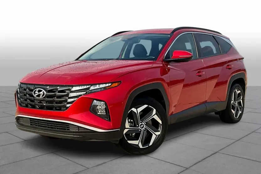 2023 Hyundai Tucson SEL Convenience photo 1
