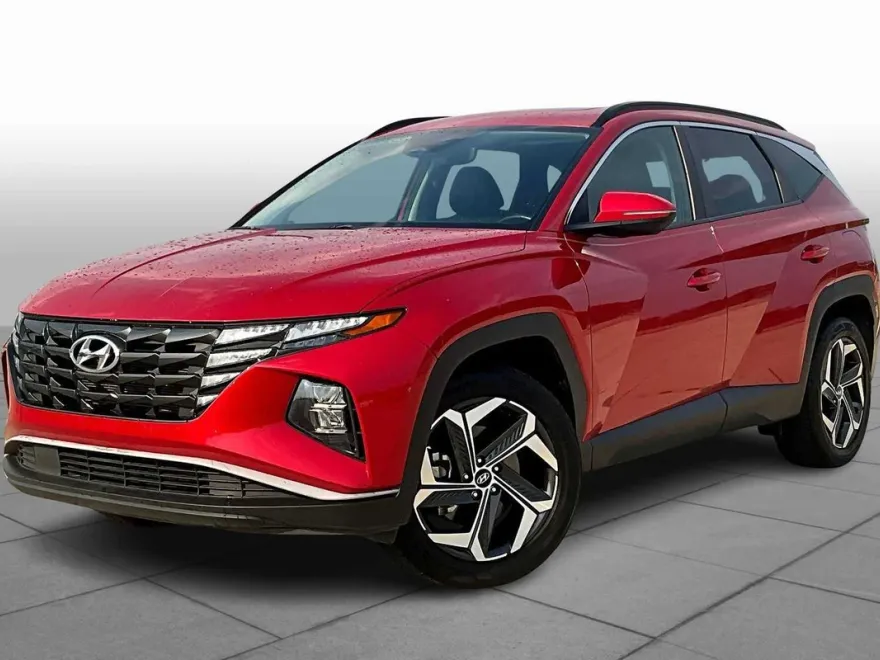 2023 Hyundai Tucson SEL Convenience photo 1