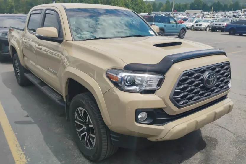 2020 Toyota Tacoma 4x4 TRD Sport photo 1