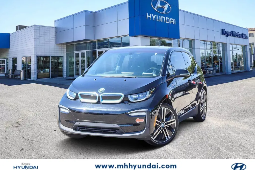 2019 Bmw i3 Range Extender photo 1