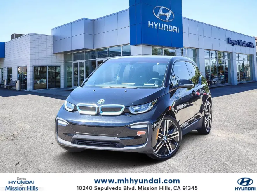 2019 Bmw i3 Range Extender photo 1