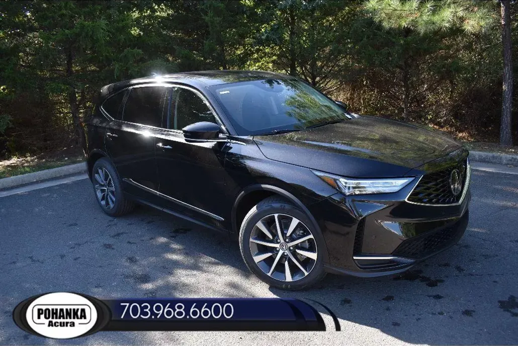 2026 Acura MDX SH-AWD Technology photo 1