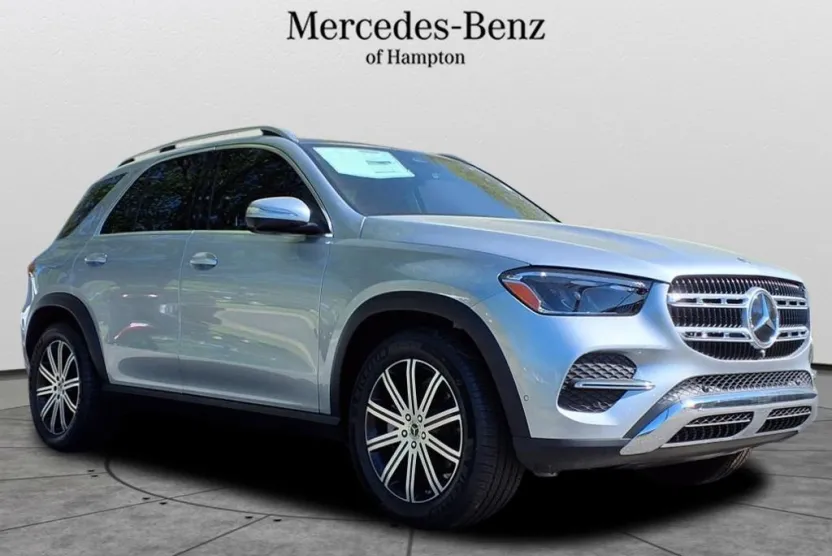 2025 Mercedes Benz GLE 350 4MATIC photo 1