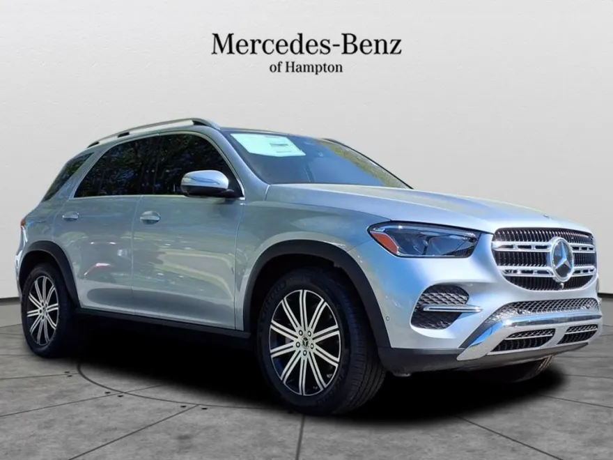 2025 Mercedes Benz GLE 350 4MATIC photo 1