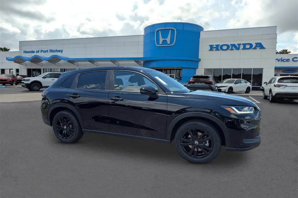2026 Honda HR-V Sport photo 1