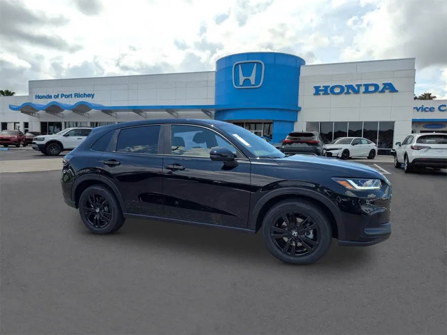 2026 Honda HR-V Sport photo 1