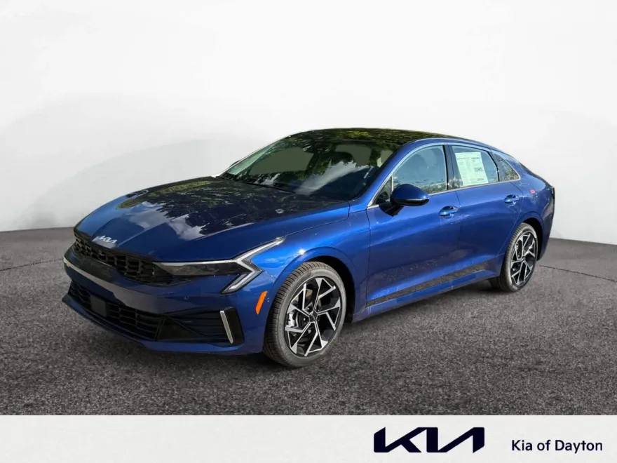 2026 Kia K5 EX photo 1