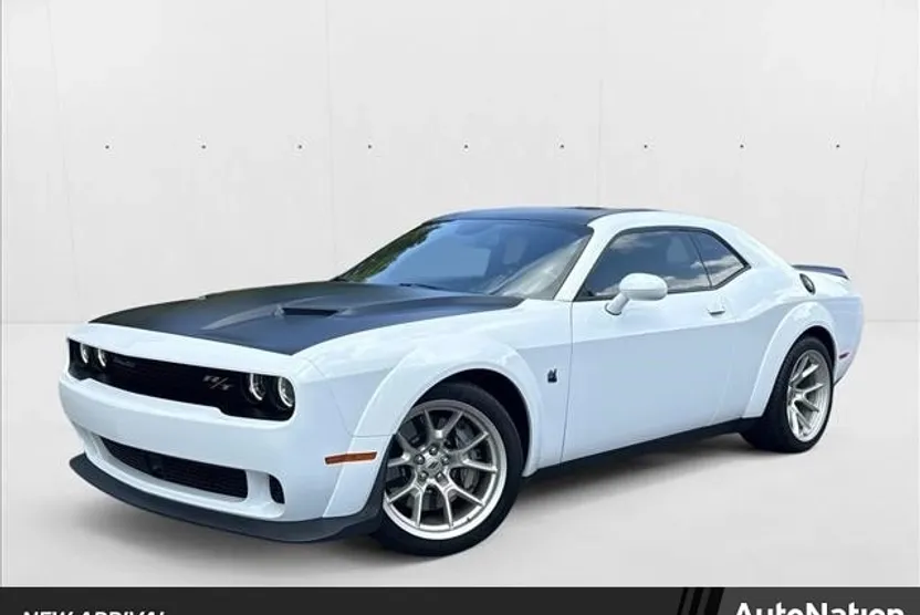 2020 Dodge Challenger R/T Scat Pack Widebody photo 1