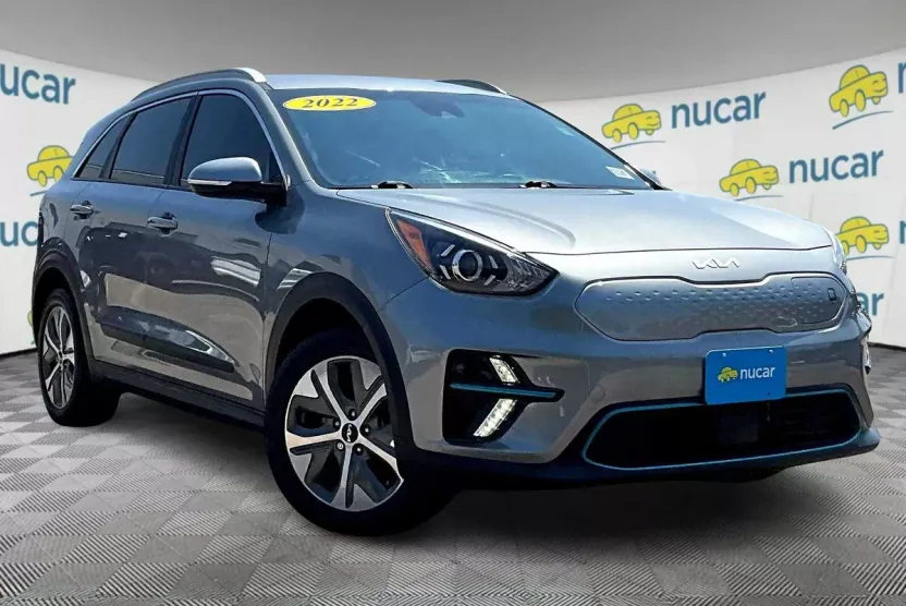 2022 Kia Niro EV EX photo 1