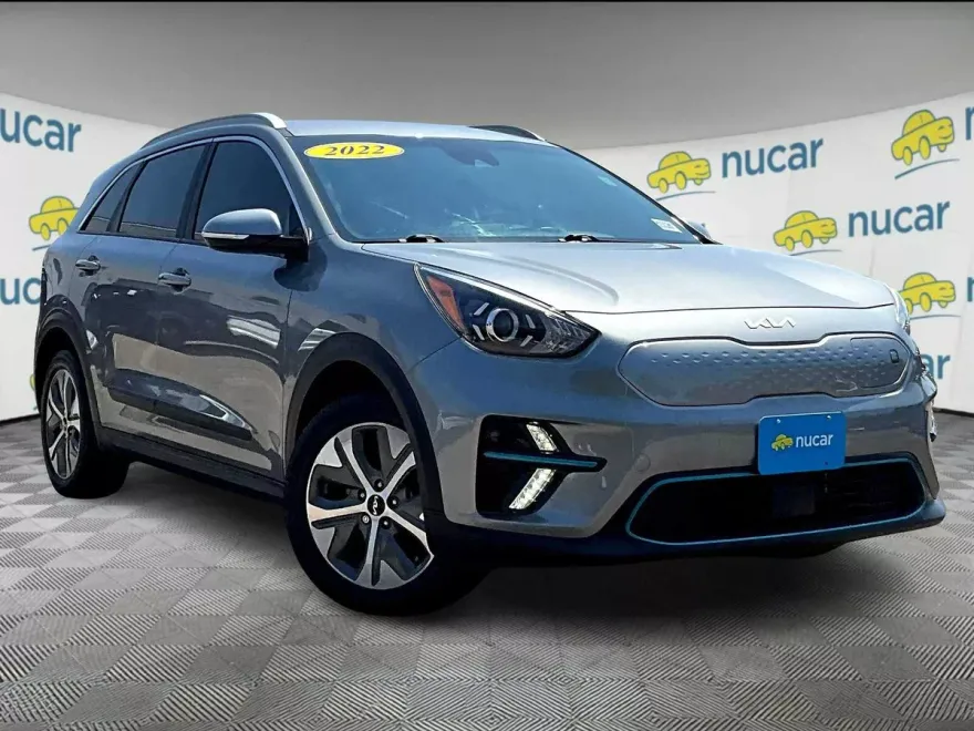 2022 Kia Niro EV EX photo 1