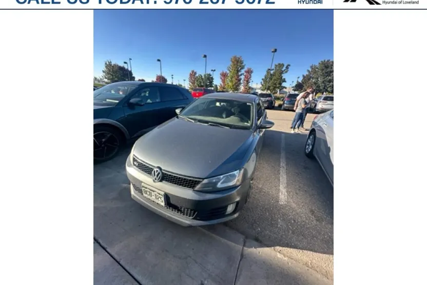 2013 Volkswagen Jetta Autobahn photo 1