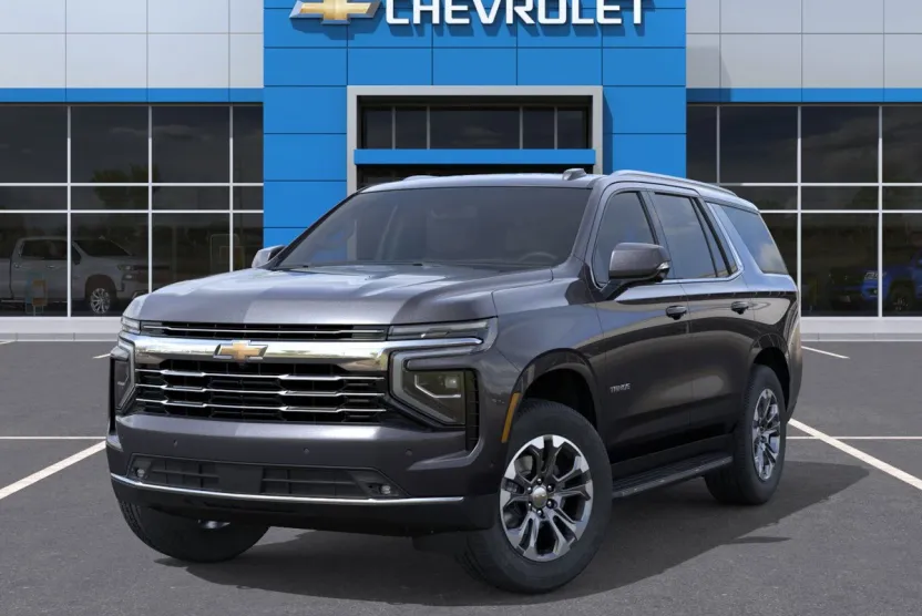 2026 Chevrolet Tahoe LT photo 1
