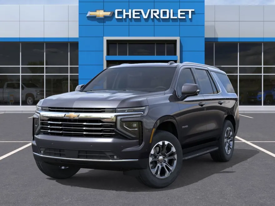 2026 Chevrolet Tahoe LT photo 1