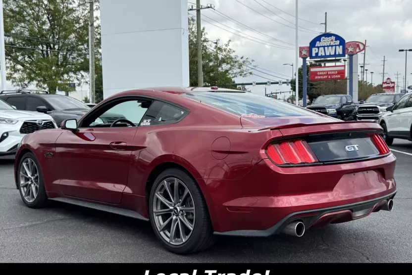 2016 Ford Mustang GT photo 1