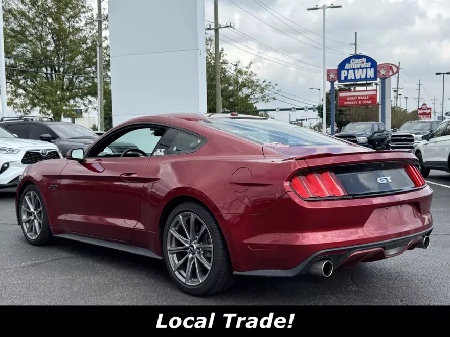 2016 Ford Mustang GT photo 1