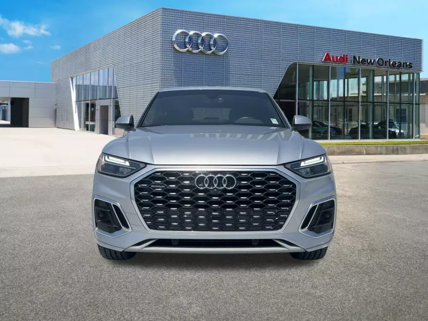 2022 Audi Q5 Sportback 45 S line Premium photo 1