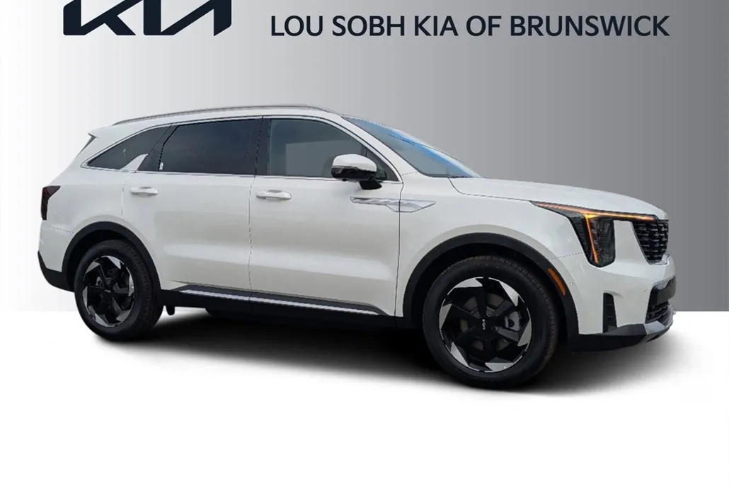 2025 Kia Sorento Hybrid SX Prestige photo 1