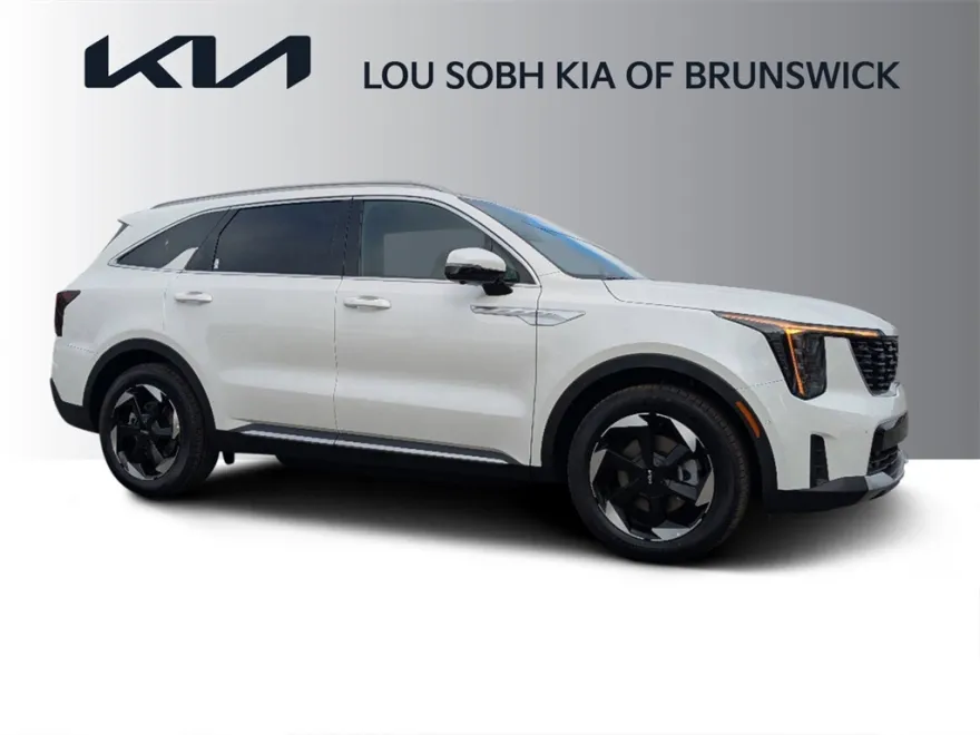 2025 Kia Sorento Hybrid SX Prestige photo 1