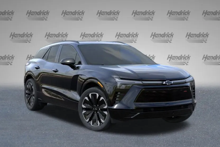 2025 Chevrolet Blazer EV RS photo 1